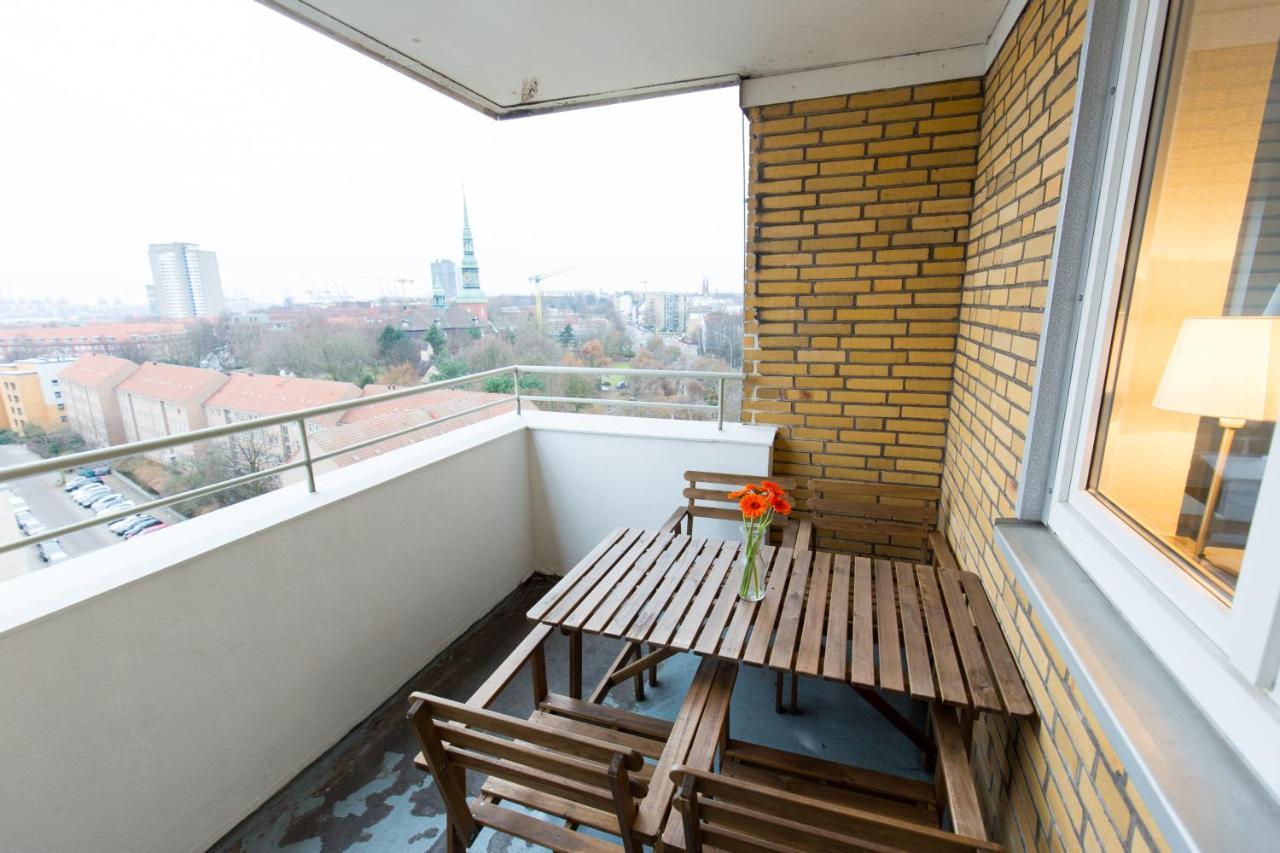 מלון המבורג Boardinghouse St.Pauli מראה חיצוני תמונה