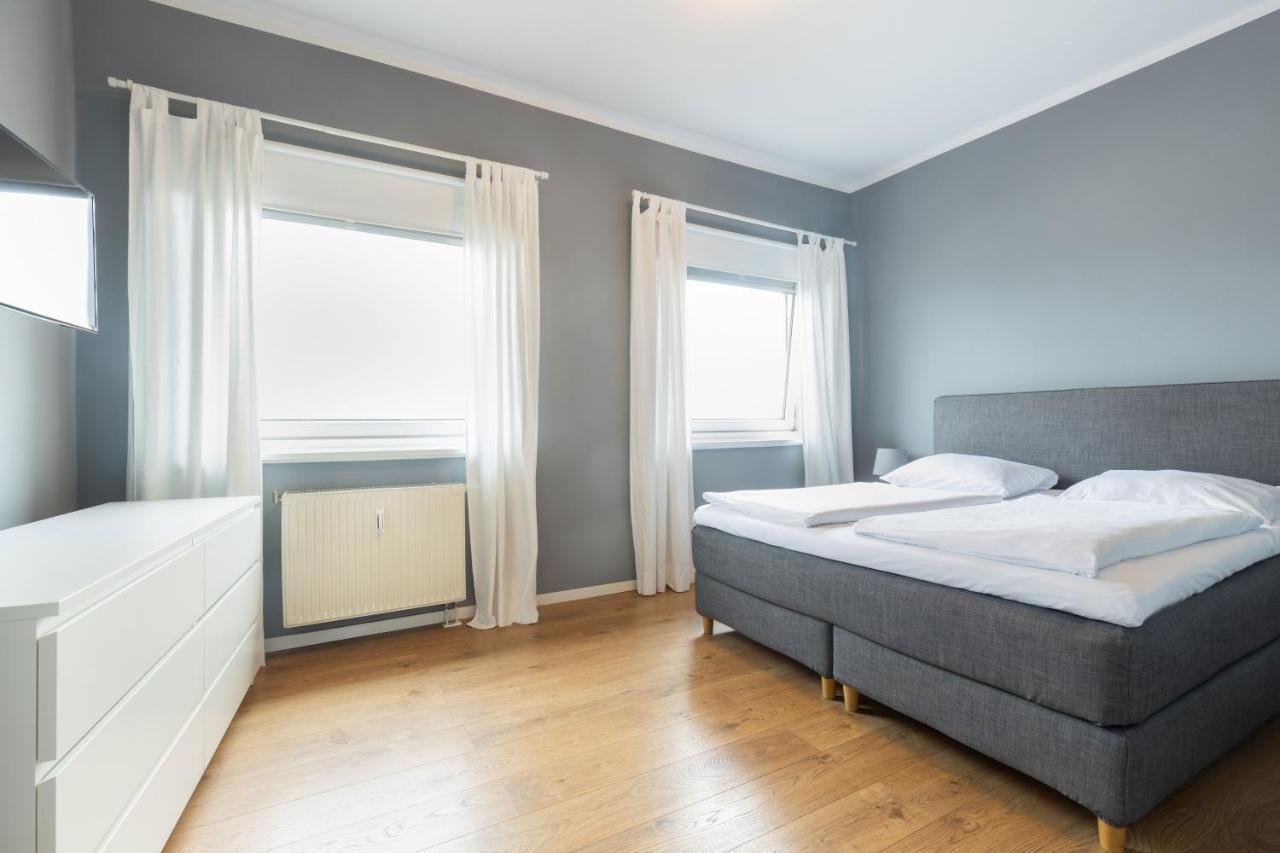 מלון המבורג Boardinghouse St.Pauli מראה חיצוני תמונה
