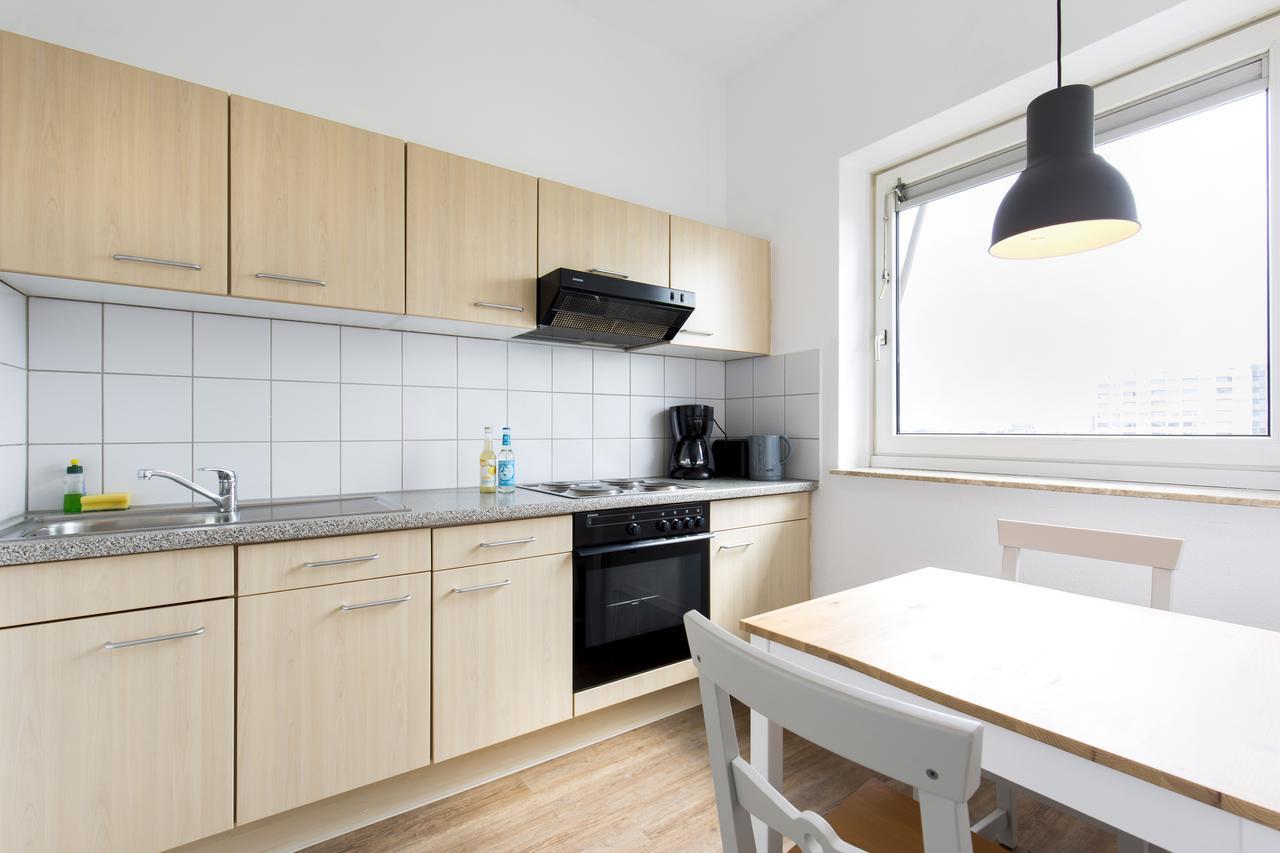 מלון המבורג Boardinghouse St.Pauli מראה חיצוני תמונה