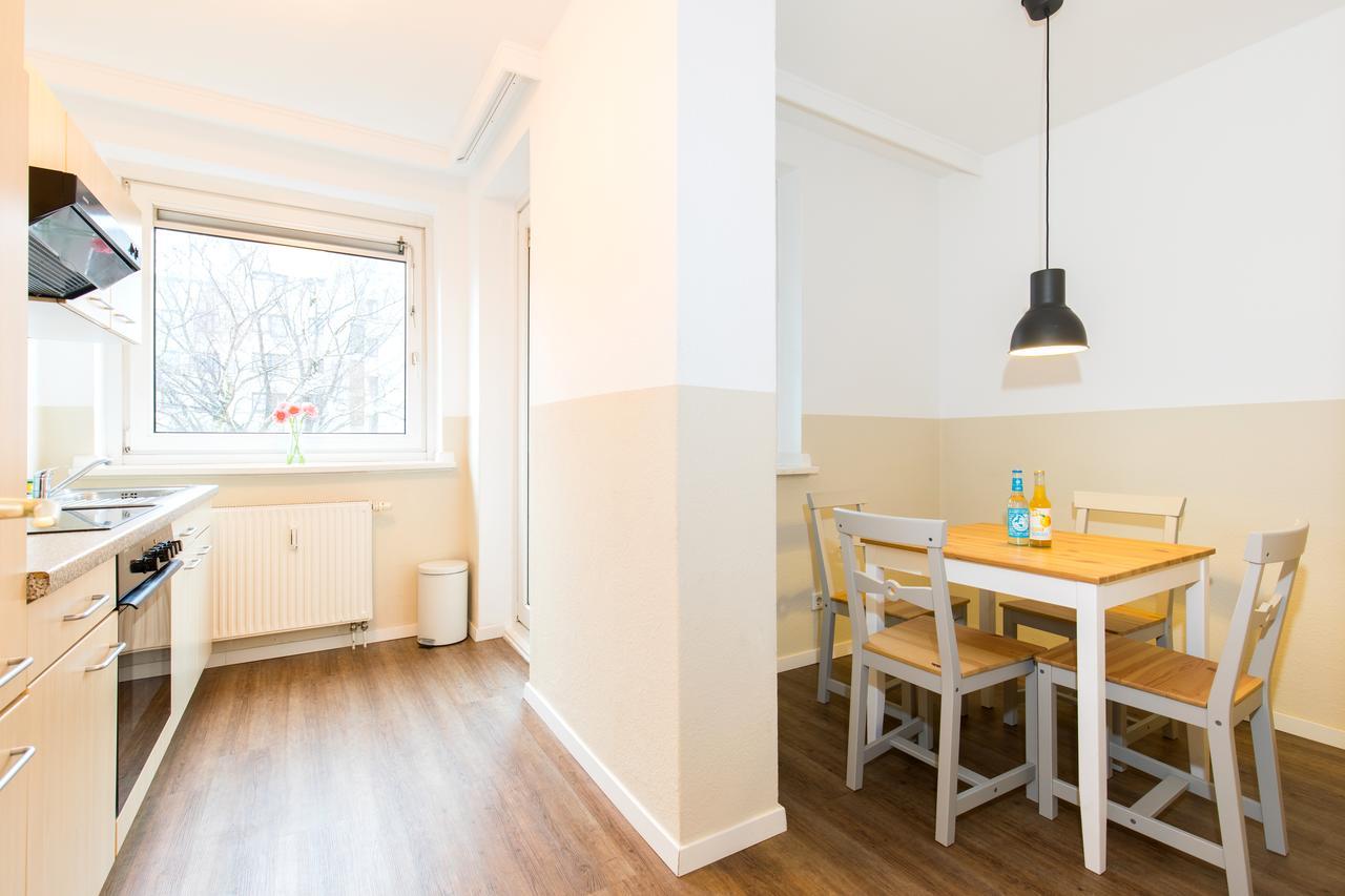 מלון המבורג Boardinghouse St.Pauli מראה חיצוני תמונה