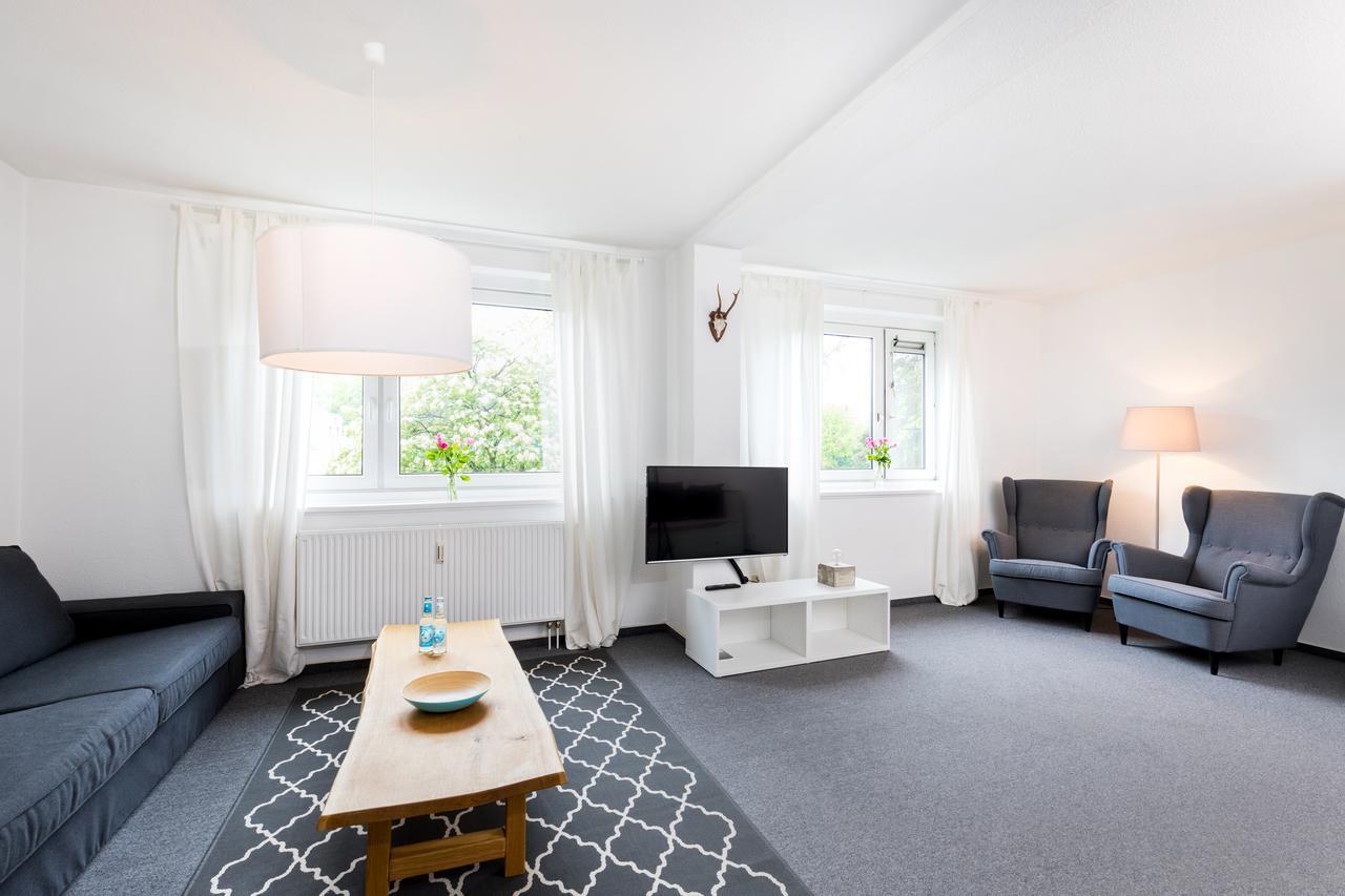 מלון המבורג Boardinghouse St.Pauli מראה חיצוני תמונה