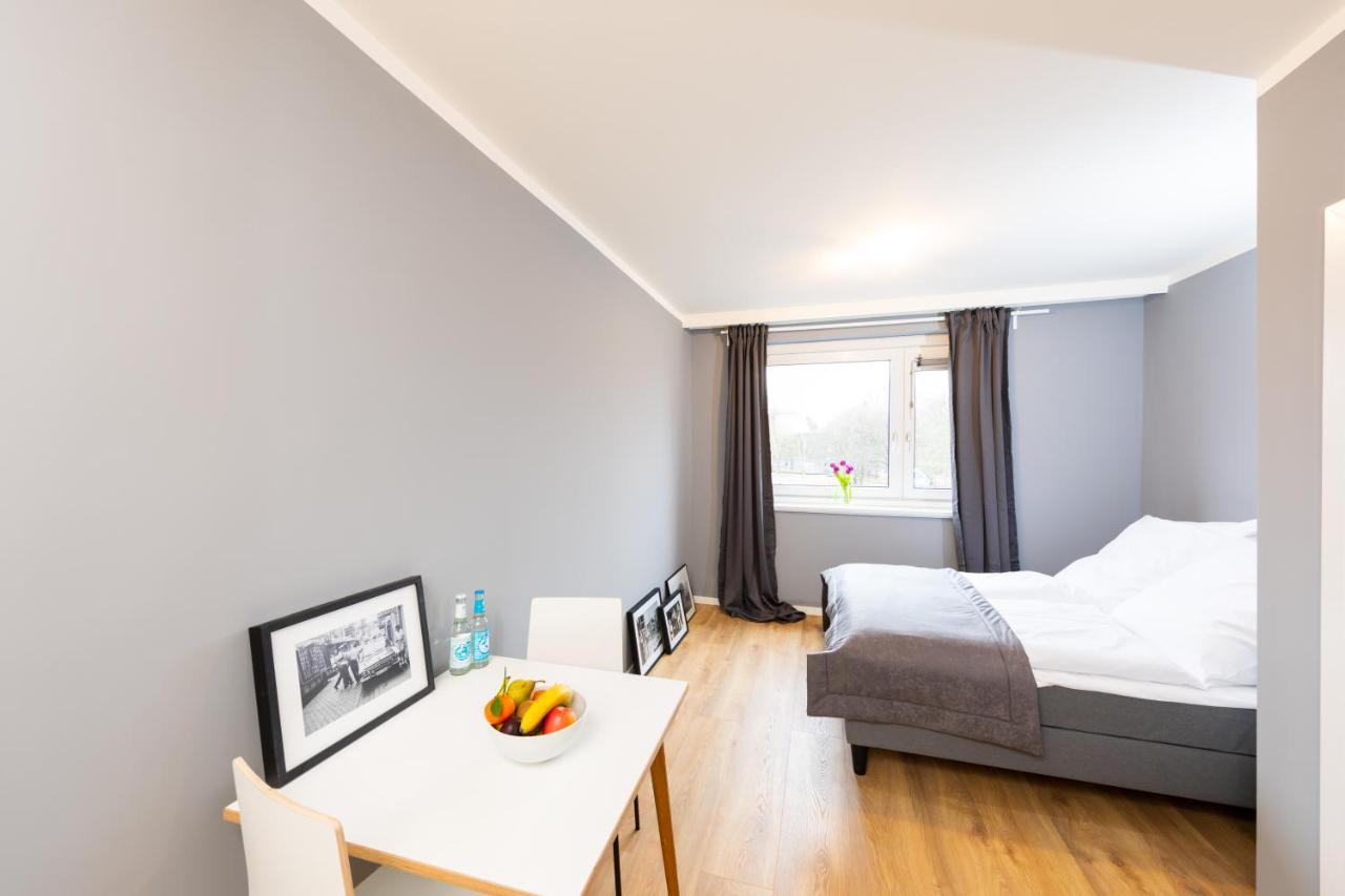 מלון המבורג Boardinghouse St.Pauli מראה חיצוני תמונה